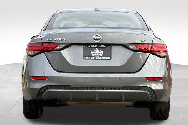 used 2023 Nissan Sentra car, priced at $17,898