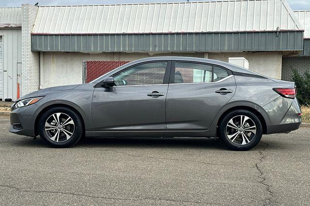 used 2023 Nissan Sentra car, priced at $18,490