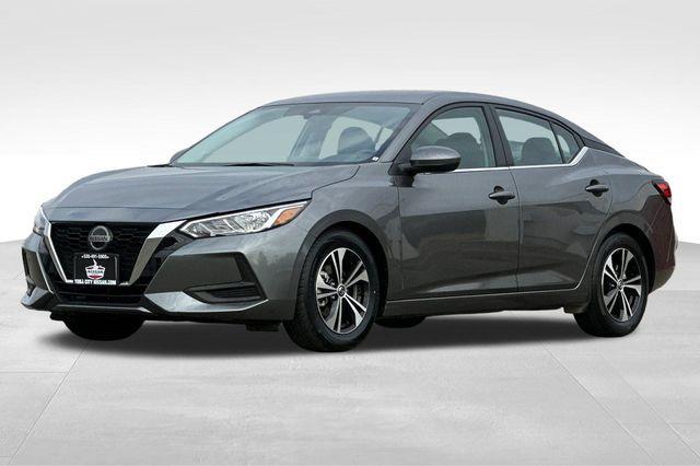 used 2023 Nissan Sentra car, priced at $17,898