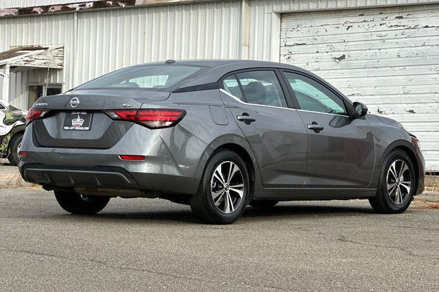 used 2023 Nissan Sentra car, priced at $18,490