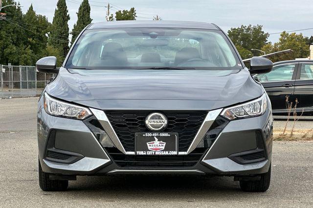 used 2023 Nissan Sentra car, priced at $18,490