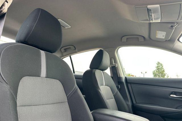 used 2023 Nissan Sentra car, priced at $18,490