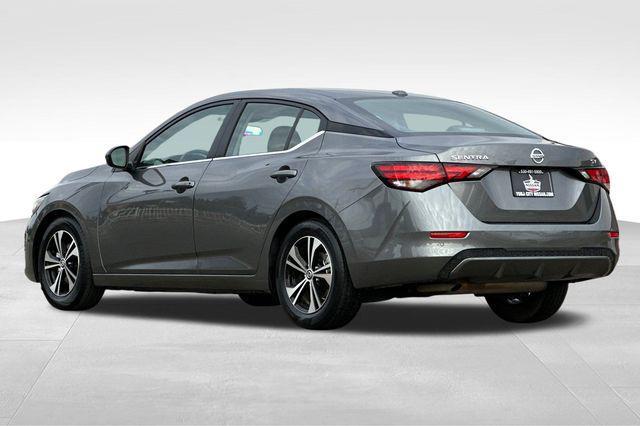 used 2023 Nissan Sentra car, priced at $17,898