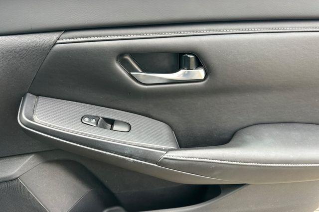 used 2023 Nissan Sentra car, priced at $18,490