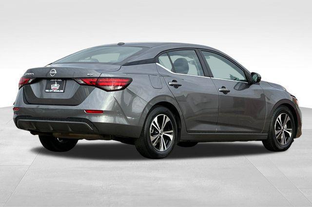 used 2023 Nissan Sentra car, priced at $17,898