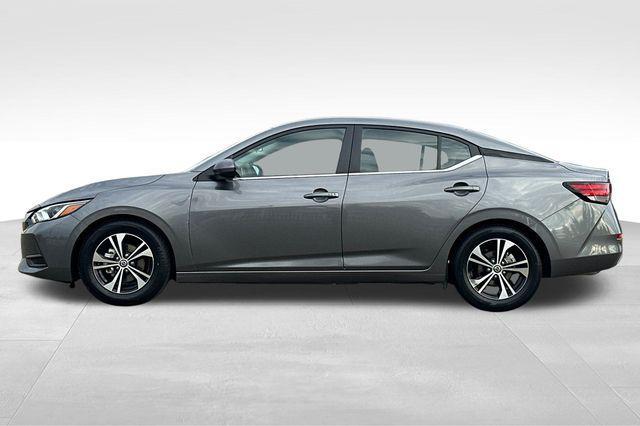 used 2023 Nissan Sentra car, priced at $17,898