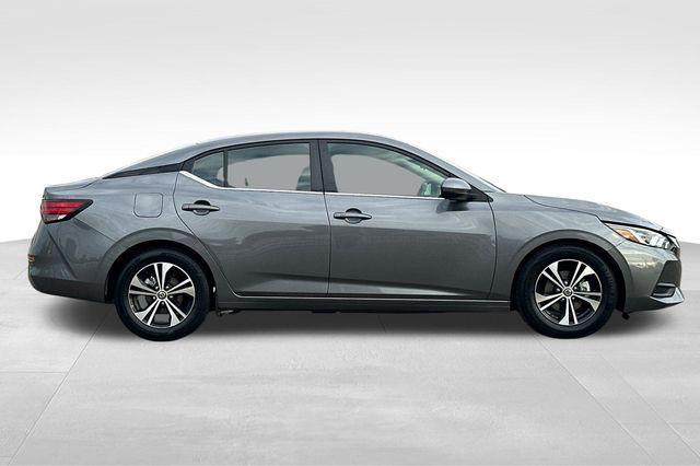 used 2023 Nissan Sentra car, priced at $17,898