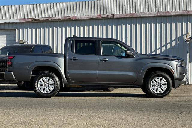 used 2022 Nissan Frontier car, priced at $27,790