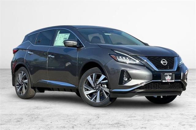 new 2024 Nissan Murano car, priced at $45,975