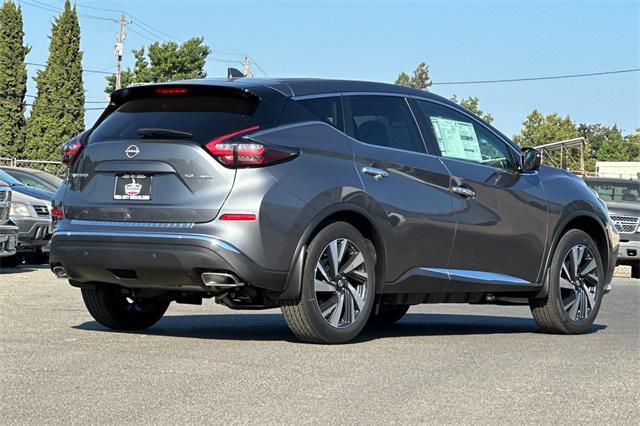 new 2024 Nissan Murano car, priced at $45,975