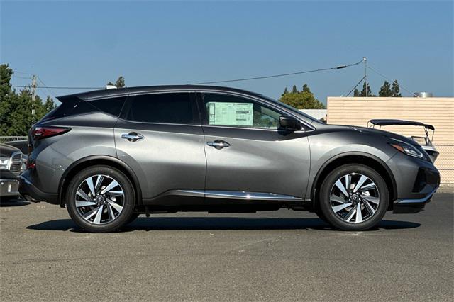 new 2024 Nissan Murano car, priced at $45,975