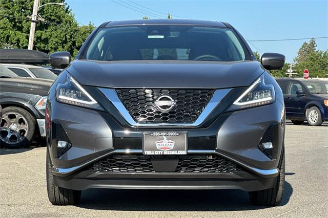 new 2024 Nissan Murano car, priced at $45,975