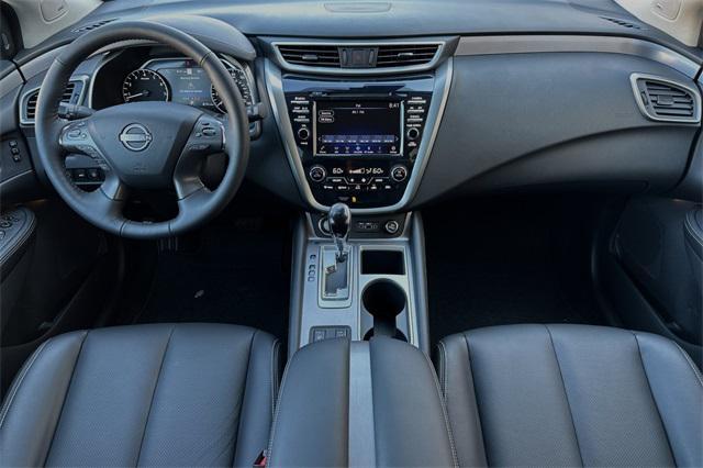 new 2024 Nissan Murano car, priced at $45,975