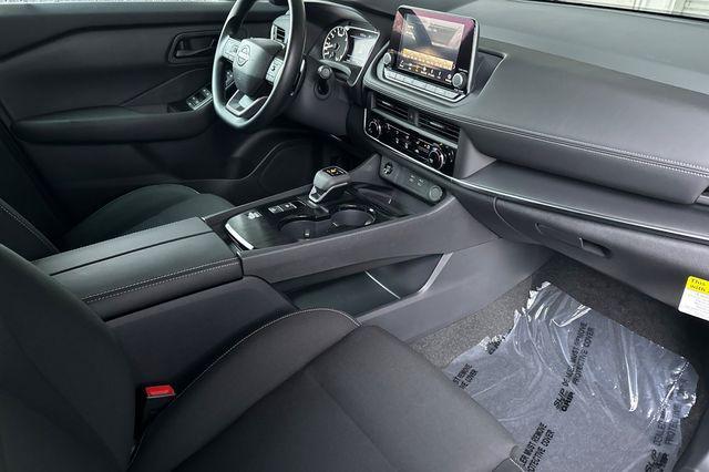 new 2025 Nissan Rogue car, priced at $31,245