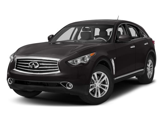 used 2016 INFINITI QX70 car, priced at $17,998