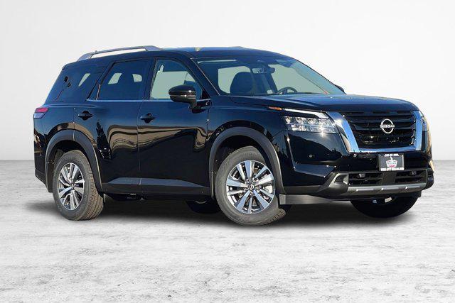 new 2023 Nissan Pathfinder car, priced at $41,151