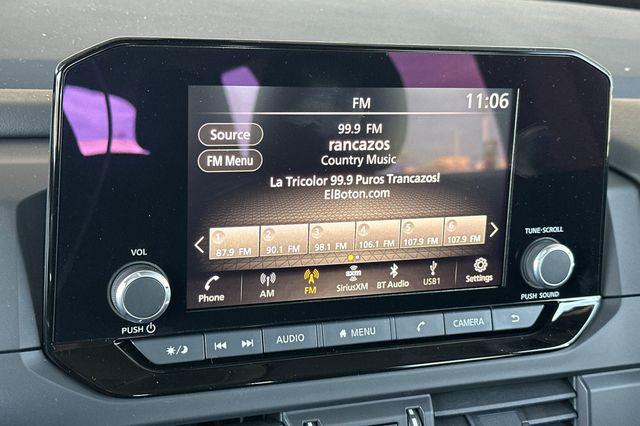 new 2025 Nissan Pathfinder car, priced at $40,280