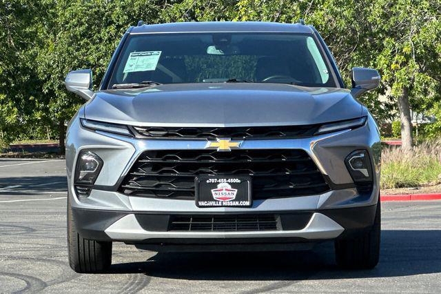 used 2024 Chevrolet Blazer car, priced at $29,998