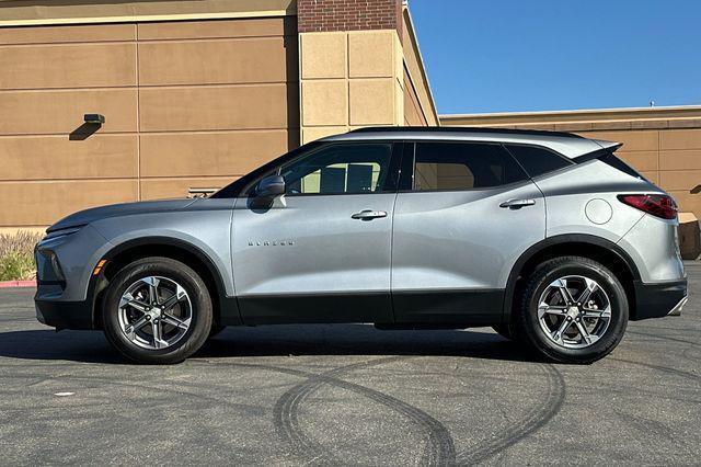 used 2024 Chevrolet Blazer car, priced at $29,998