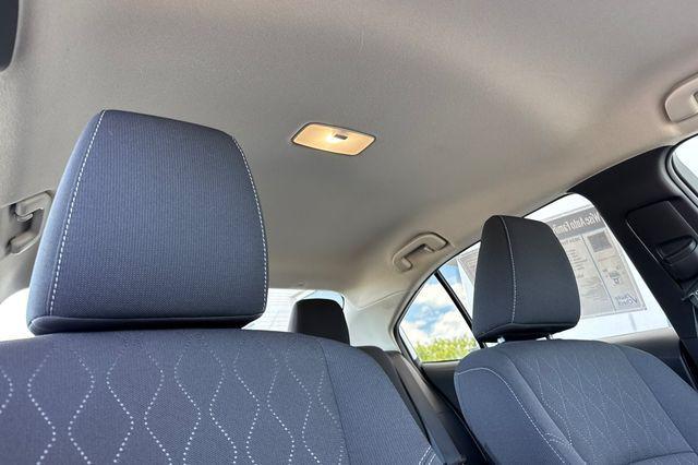 used 2024 Toyota Corolla car, priced at $20,490