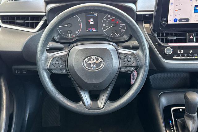 used 2024 Toyota Corolla car, priced at $20,490