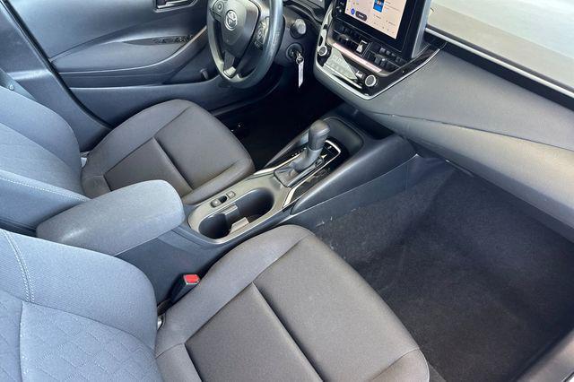 used 2024 Toyota Corolla car, priced at $20,490