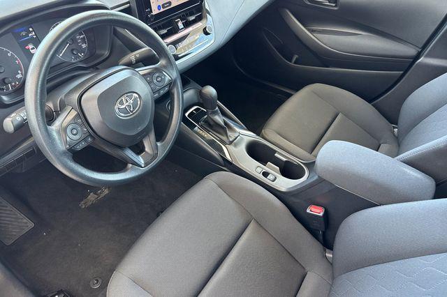 used 2024 Toyota Corolla car, priced at $20,490