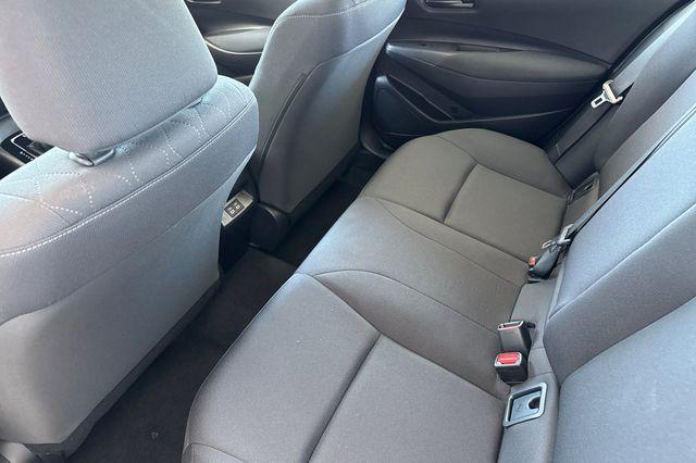 used 2024 Toyota Corolla car, priced at $20,490