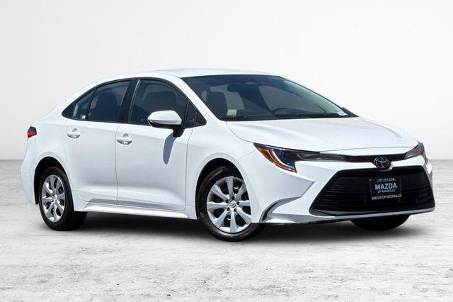 used 2024 Toyota Corolla car, priced at $20,490