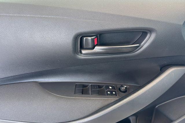 used 2024 Toyota Corolla car, priced at $20,490
