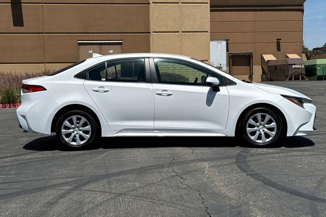 used 2024 Toyota Corolla car, priced at $20,490
