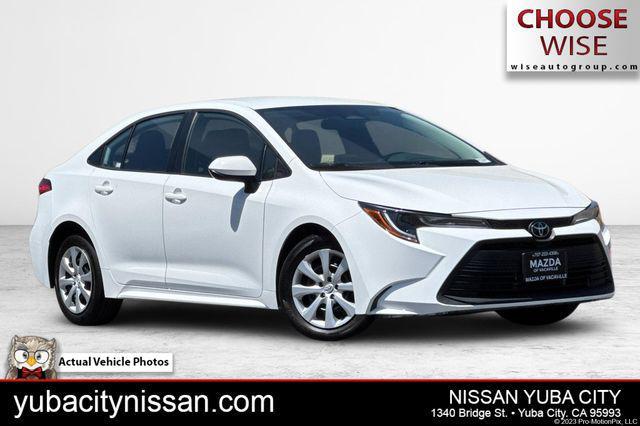 used 2024 Toyota Corolla car, priced at $20,490