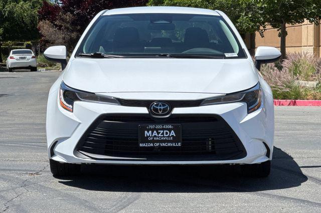 used 2024 Toyota Corolla car, priced at $20,490