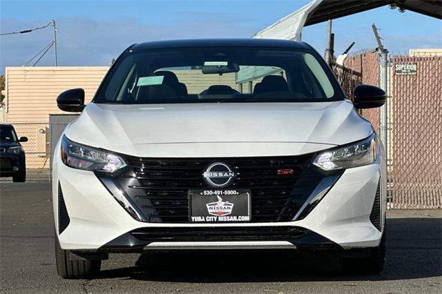 new 2025 Nissan Sentra car, priced at $27,415