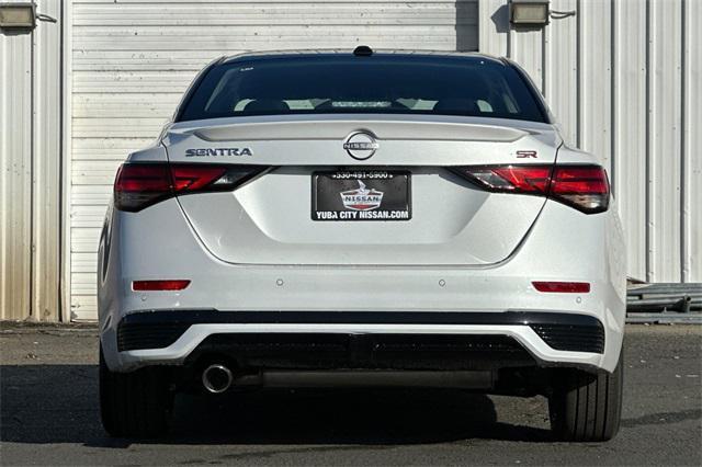 new 2025 Nissan Sentra car, priced at $27,415