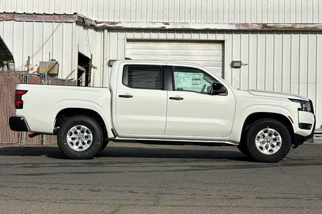 new 2025 Nissan Frontier car, priced at $34,640