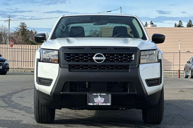new 2025 Nissan Frontier car, priced at $34,640