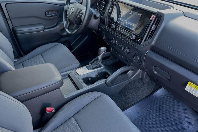 new 2025 Nissan Frontier car, priced at $34,640