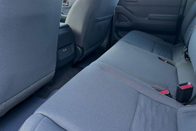 new 2025 Nissan Frontier car, priced at $34,640