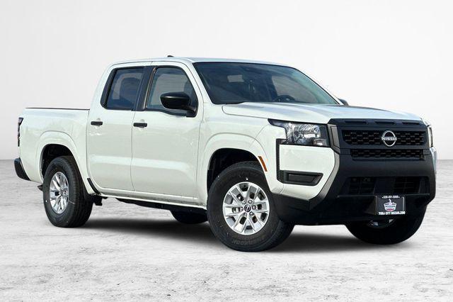 new 2025 Nissan Frontier car, priced at $34,640
