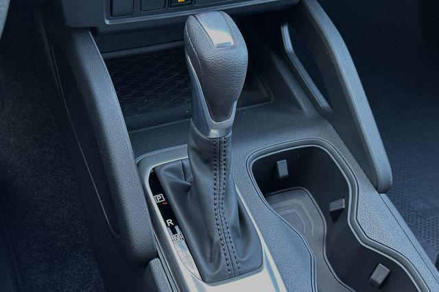 new 2025 Nissan Frontier car, priced at $34,640