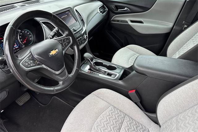 used 2022 Chevrolet Equinox car, priced at $19,890