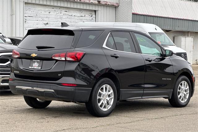 used 2022 Chevrolet Equinox car, priced at $19,890