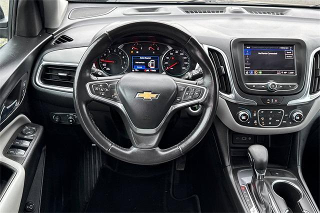 used 2022 Chevrolet Equinox car, priced at $19,890