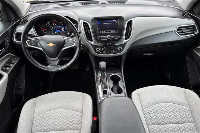 used 2022 Chevrolet Equinox car, priced at $19,890