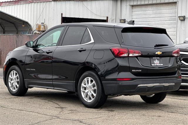 used 2022 Chevrolet Equinox car, priced at $19,890