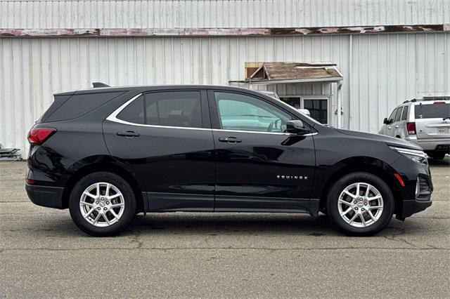 used 2022 Chevrolet Equinox car, priced at $19,890