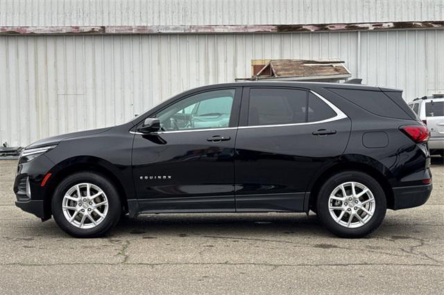 used 2022 Chevrolet Equinox car, priced at $19,890