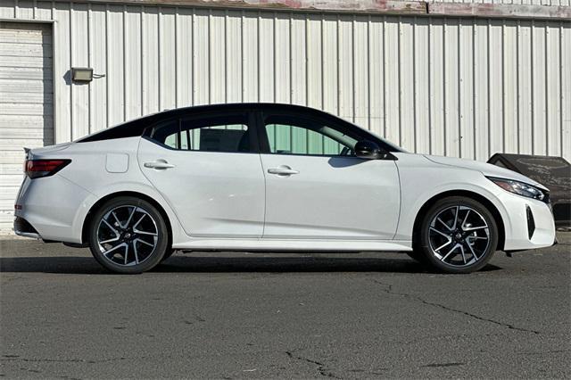 new 2025 Nissan Sentra car, priced at $26,630