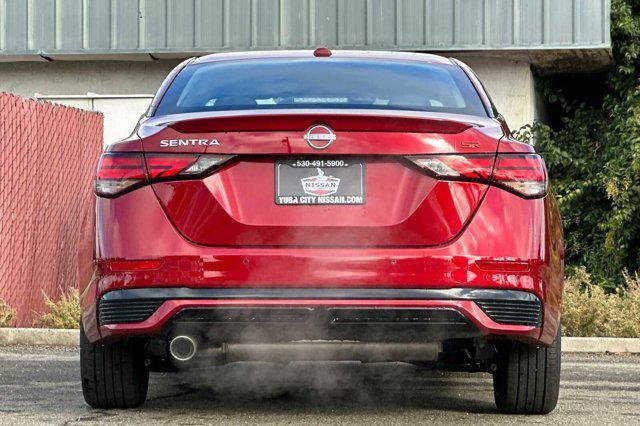 new 2025 Nissan Sentra car, priced at $26,290